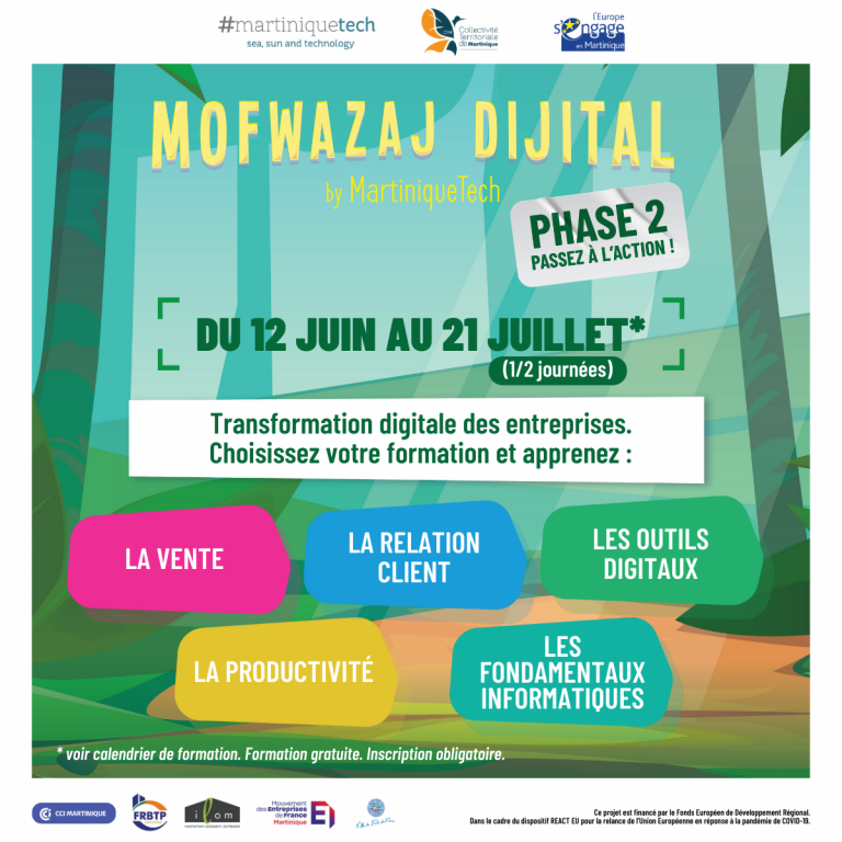 Je passe à l'action !